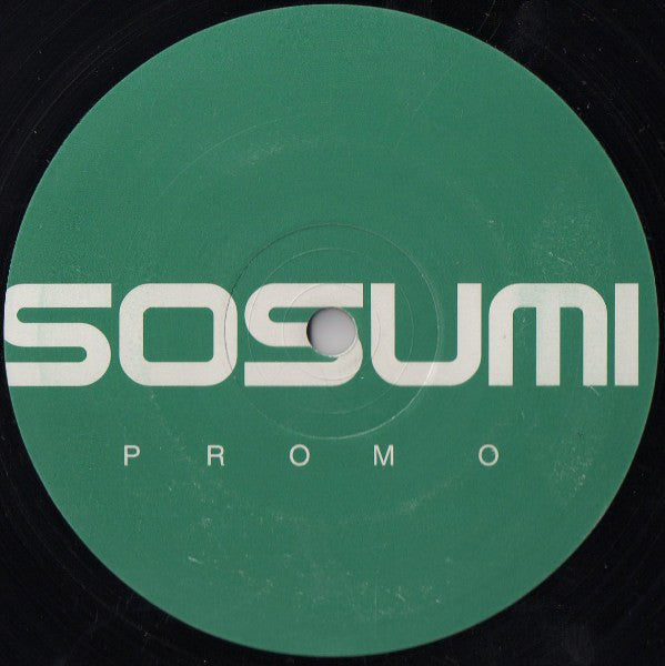 Club Riders : Set Free (12", Promo)