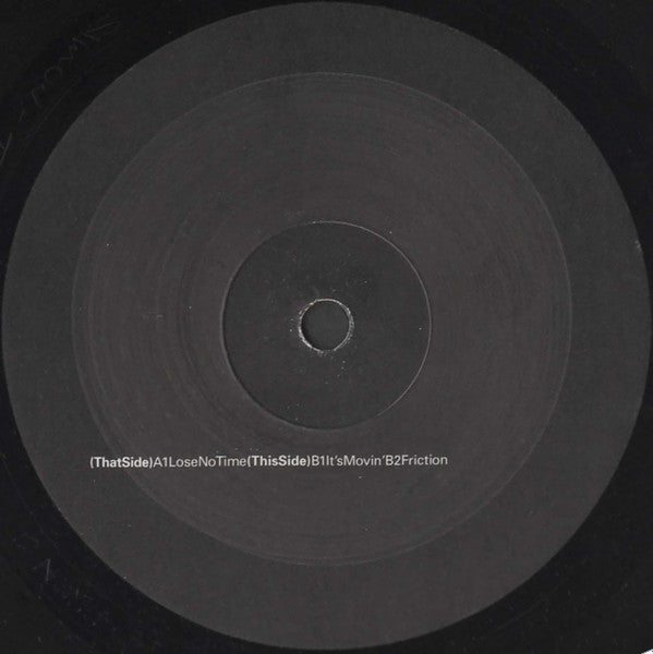 Darren Price : Lose No Time (12")