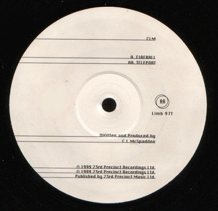 C.L.M* : Fireball / Teleport (12")