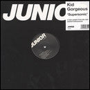 Kid Gorgeous : Supersonic (12")