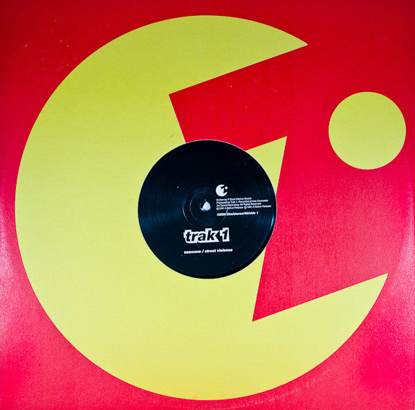 Trak 1 : Street Violence (12")