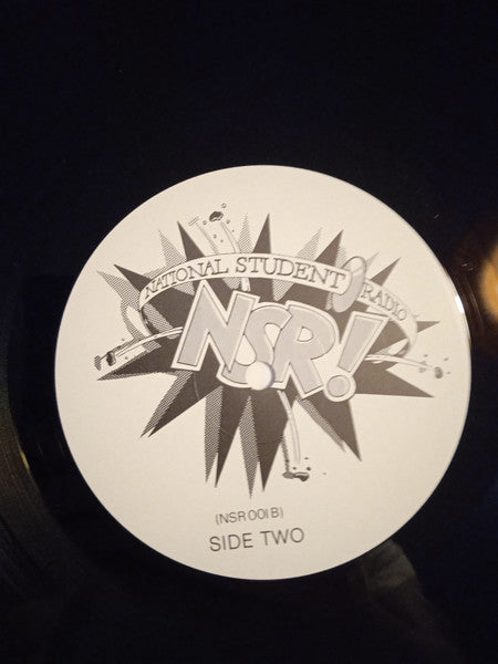 Various : Weird Culture Weird Custom (LP, Comp)