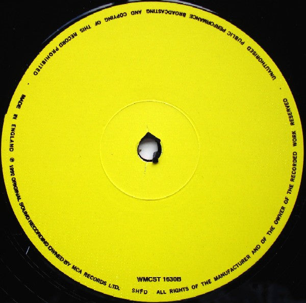 Mr. Fingers : On My Way (2x12", Promo)