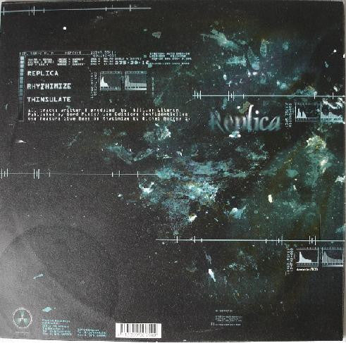 Replica (2) : Replica (12")