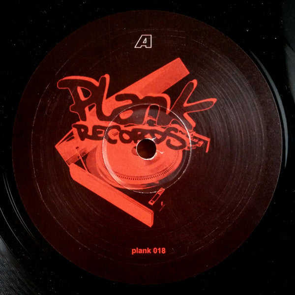 Bushwacka! : The Egyptian (12")