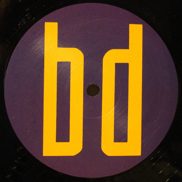 Museka : Beautiful In Red (12")