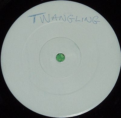 Twangling : Three Fingers In A Box (12", W/Lbl)