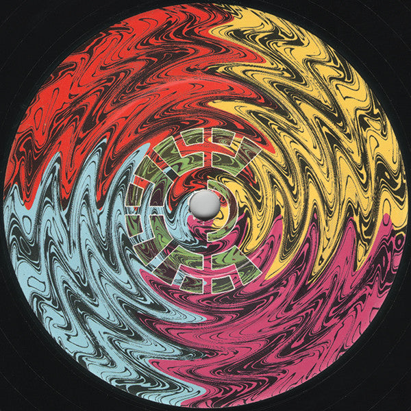 D.P. Projects : Get Down / Deep + Down (12")