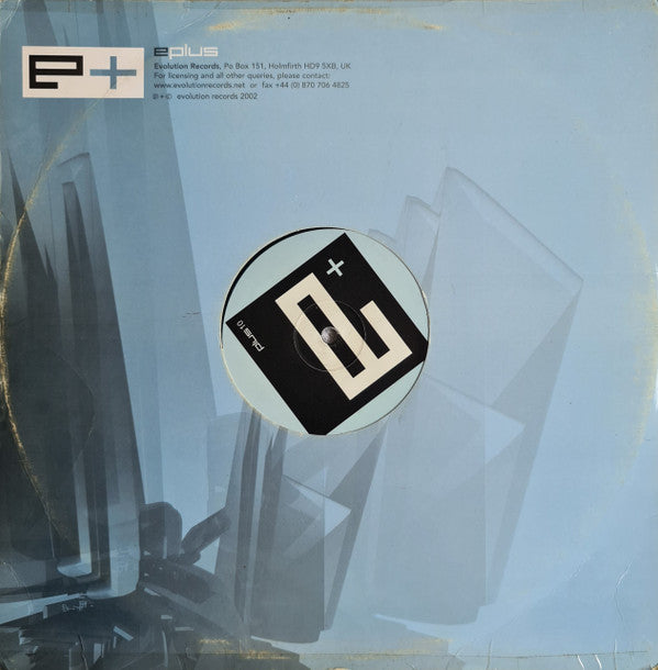 Plus System : Do It Like We Do / God's Child (12")