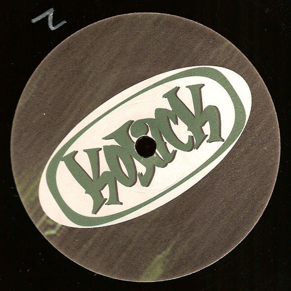 Kojack* : Soul Unit / Keep Me On Fire (12")