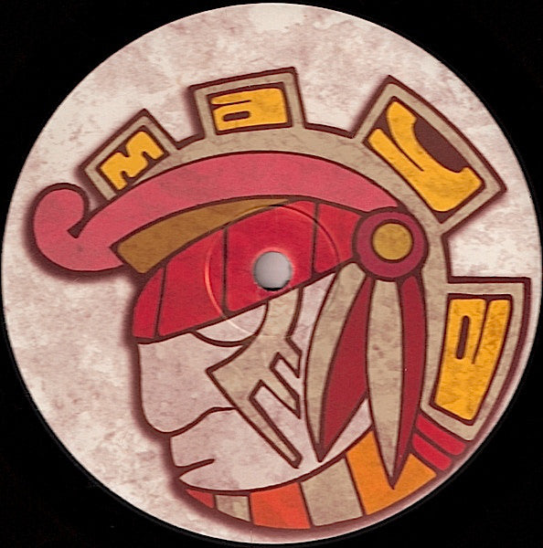 Moses McClean : Other Side Remixes (12")