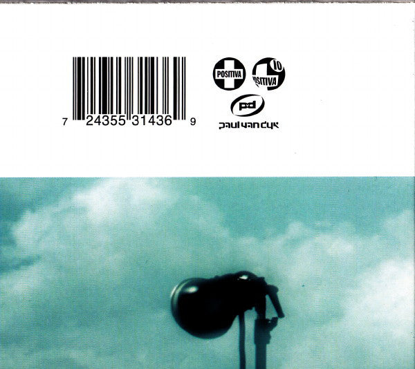 Paul van Dyk Featuring Vega 4 : Time Of Our Lives / Connected (12")
