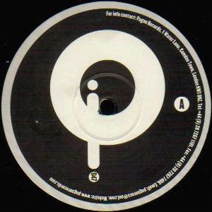 Good Guys : Time Stands Still (12")