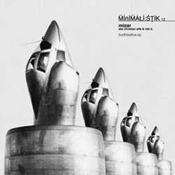 Mizar : Bodhisattva EP (12", EP)