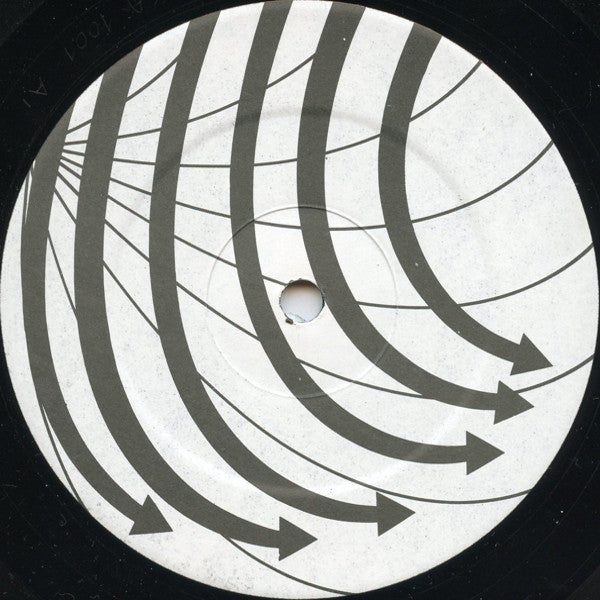 Astrospider : Rave Odyssey 2001 (12")