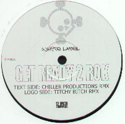Ultra Heat Treat : Get Ready 2 Rok (12")