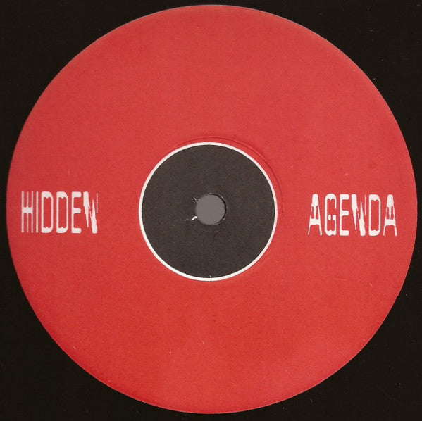 Side Three : Sub Rosa EP (12", EP)
