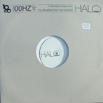 100 Hz : Waterfalls (12")