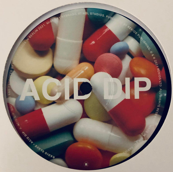 Radio Slave : Acid Dip (12")