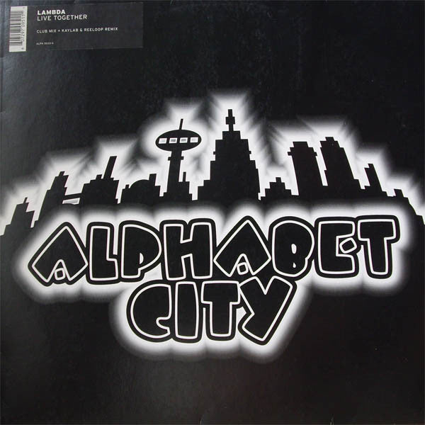 Lambda : Live Together (12")