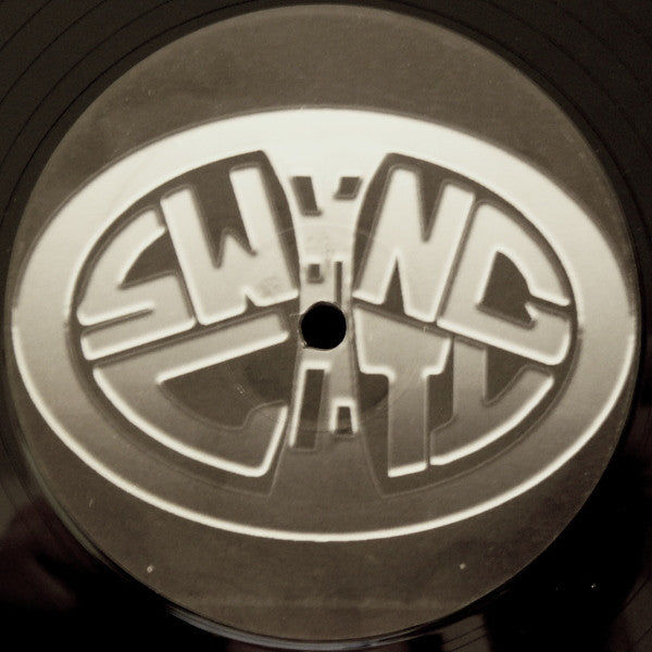 M-Gee : Can't Let Go (12")