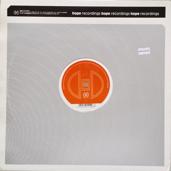 Max Graham : Sepia / Dying To Survive (12")