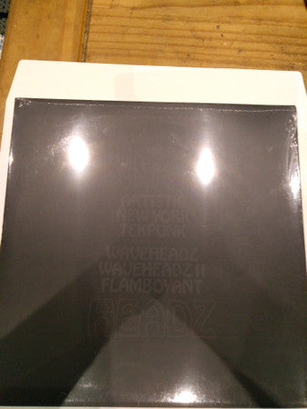 Dully (4) : Wave Headz (12")