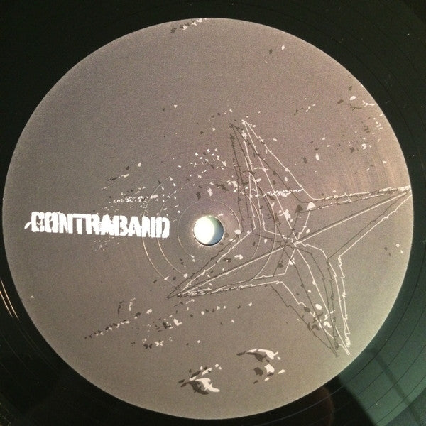 Cosa Nostra Feat. Vanessa (39) & Joe (75) : Only One Way (12")