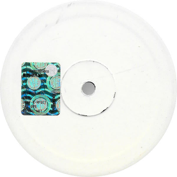 Panoramix : 7 Days Of Love (12", Promo, W/Lbl)