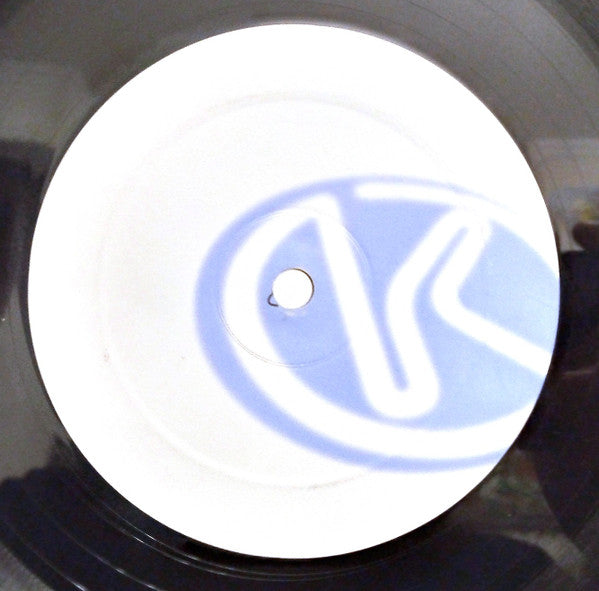 Dan F : Line Of Sight (12")