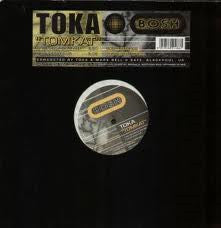 Toka : Tomkat (12")
