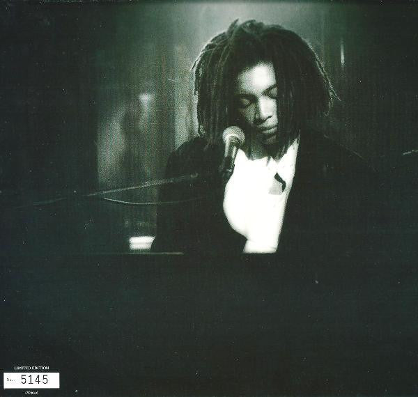 Terence Trent D'Arby : Let Her Down Easy (12", Single, Ltd, Pri)