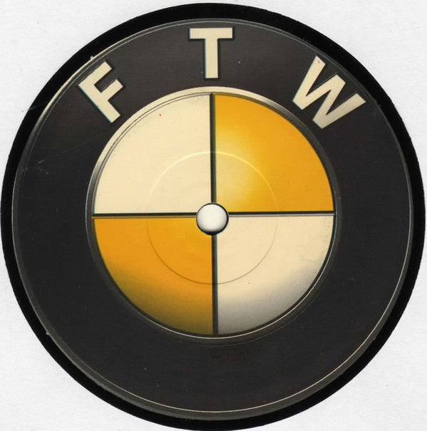 DJ Garry : My Own Kind Of Style (12")