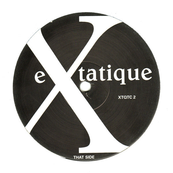 The Mudmen : Feels Real (12", Promo)