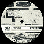 DJ Bone : Physics (12")