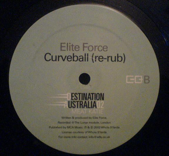 Meat Katie : Destination Australia 02 (12")