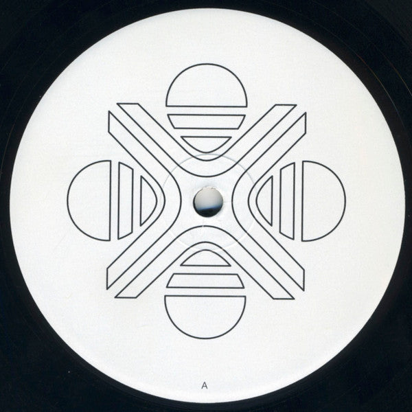 Rasmus Faber Pres. Apollo (4) vs. Melo : Divided / United (12", Promo)