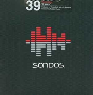 Thick Dick : Orgasm (12")