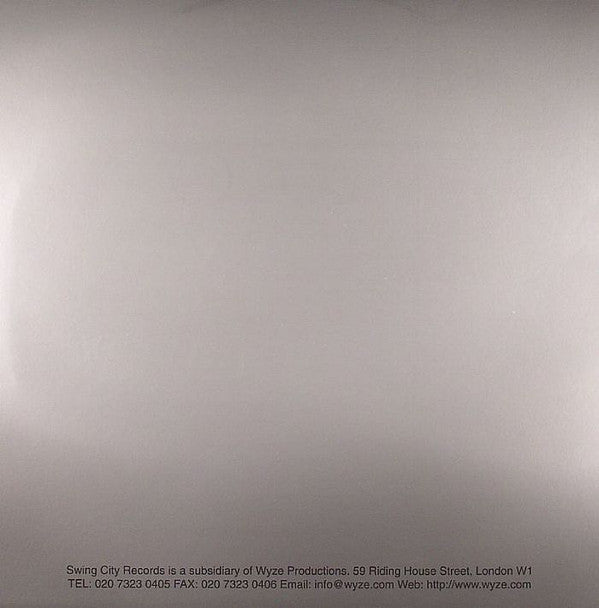 Laughing Boy : What You Doin' To Me (12")