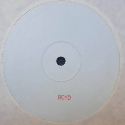 Bowa : Different Story (The 1994 Re-Mixes) (12", W/Lbl)