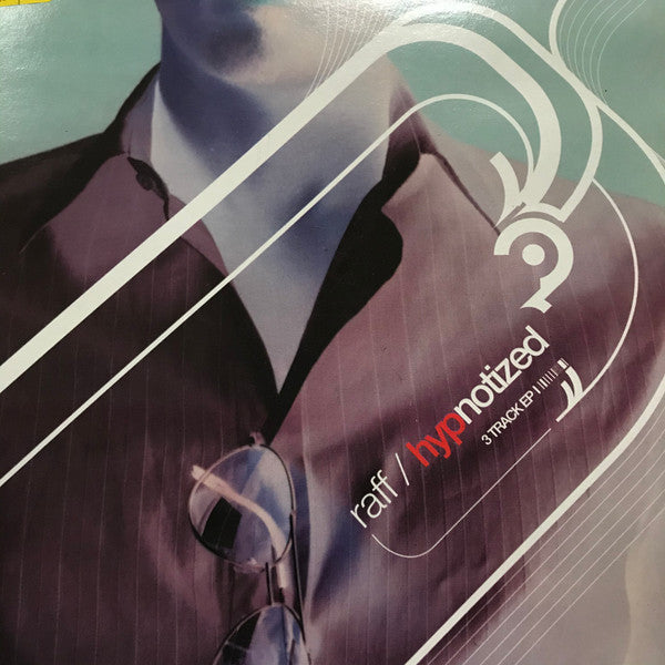 Raff (6) : Hypnotized 3 Track EP (12")