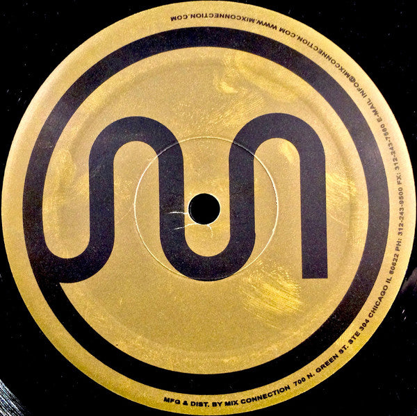 Denver Feat. Derek Conyer : Can't Give Up (2x12")