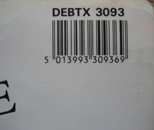 Jam Tronik : Another Day In Paradise (12", Single)