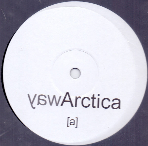 Arctica : Away (12")