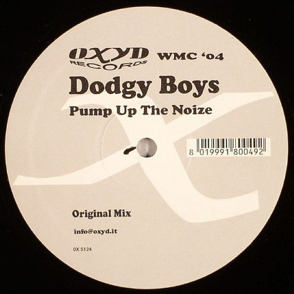 Flash Brothers / Dodgy Boys : WMC '04 (12")