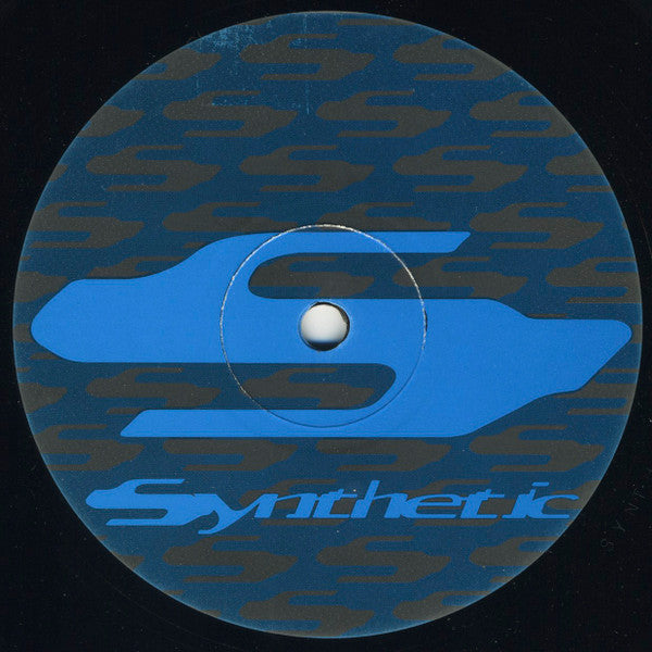 The Keith Thompson Project : Rhythm Of Life (12")