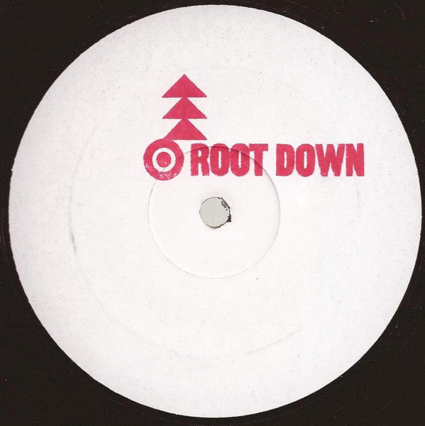 Peter Kruder : Root Down (12", S/Sided, W/Lbl)