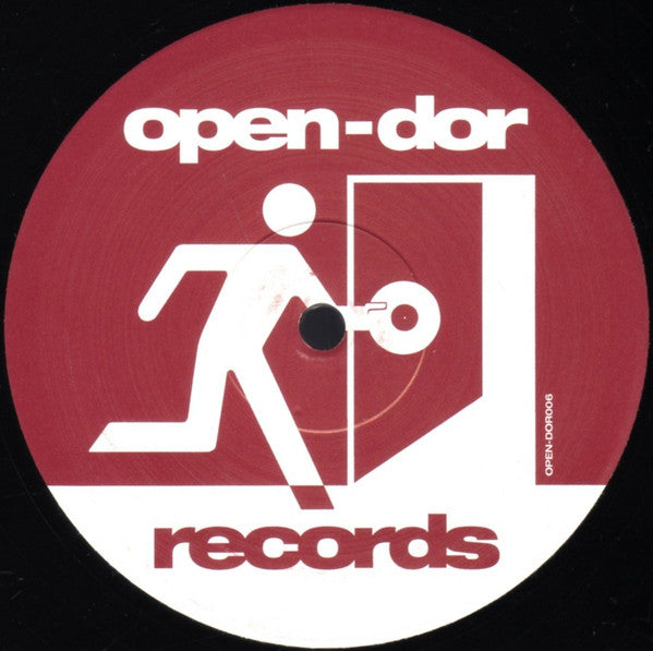 Nightcrawlers : Push The Feeling (2x12")