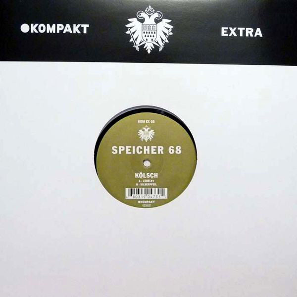 Kölsch : Speicher 68 (12")