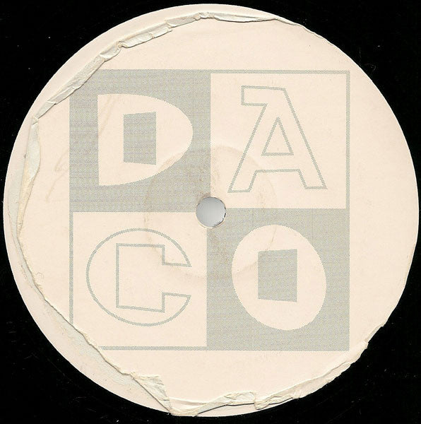 Rise In Sin : Happy Days (12")